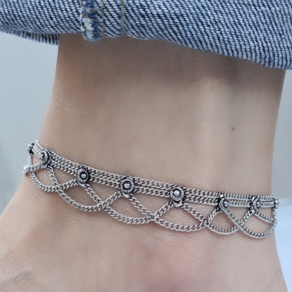 Producto - TOBILLERA HENUT ALPACA