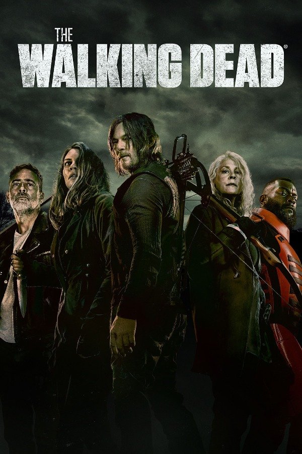 Producto - THE WALKING DEAD 3/3