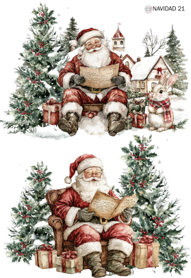 Producto - NAVIDAD 21 TR