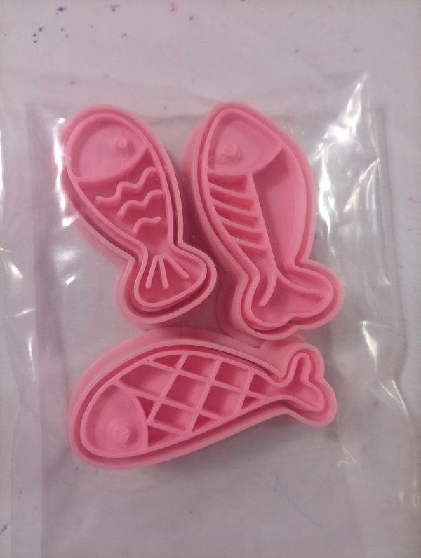 Producto - PECES CORTANTE Y SELLOS