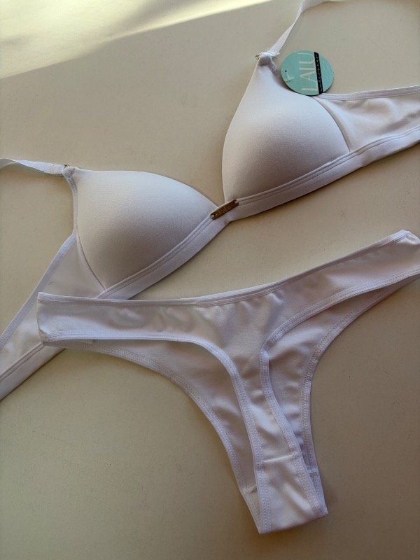 Producto - Conjunto tasa soft blanco