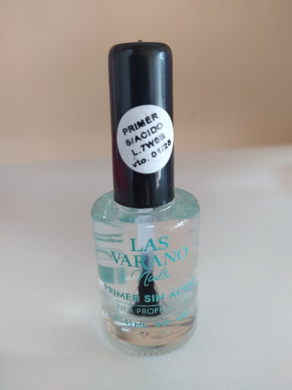 Producto - Primer de uñas