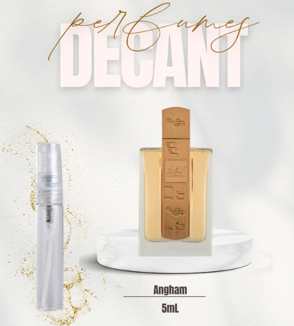 Producto - Angham Decants 5ml