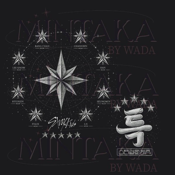 Producto - stray kids x mbw x 5stars - 1