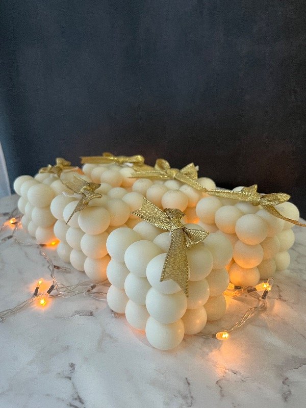 Producto - Vela Maxi Bubble