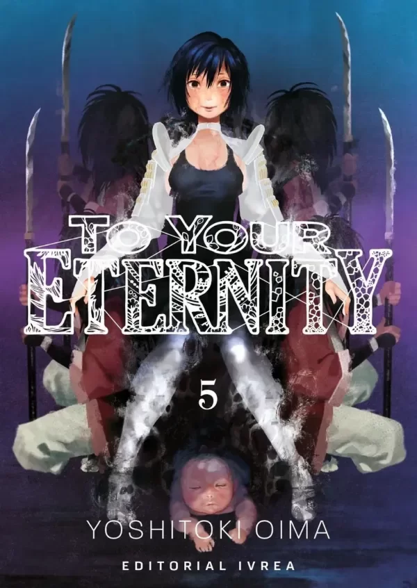 Producto - To Your Eternity 5