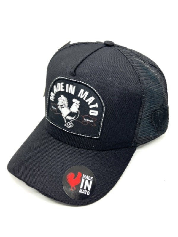 Producto - MADE in MATO CURVA 7041