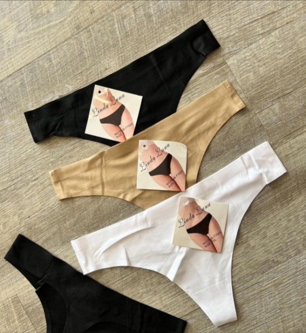 Producto - LINEA ION Less segunda piel x 3