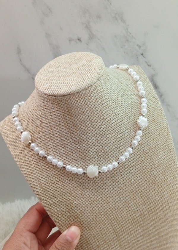 Producto - Collar mar I