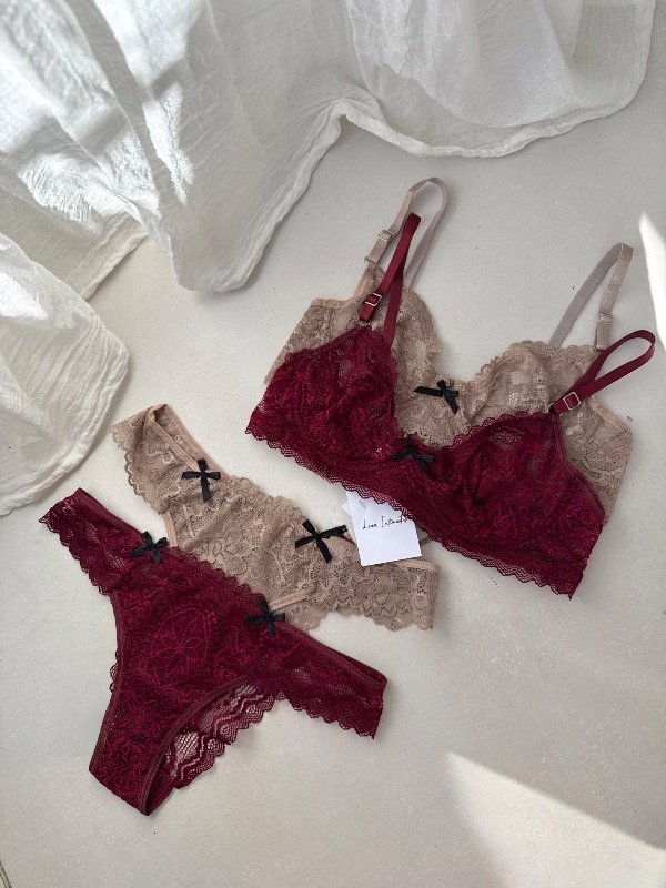 Producto - Set LULA bordo - 1