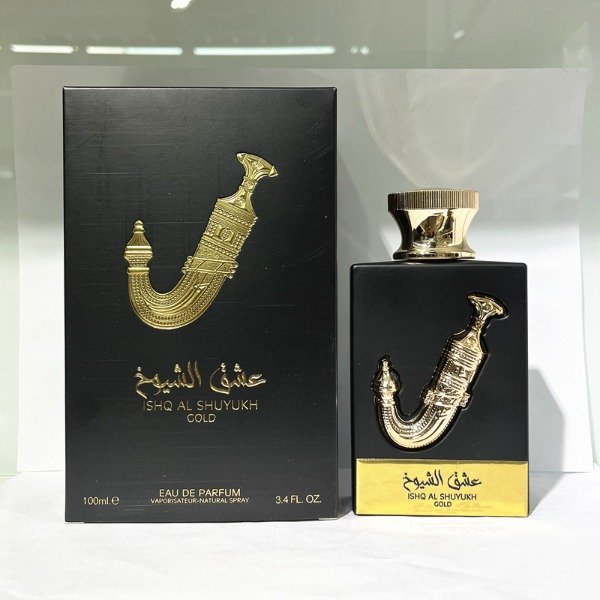 Perfume G5 ISHQ Gold Unisex 100ml
