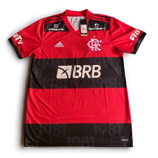 Producto - Camiseta Flamengo Adidas 2021/2022