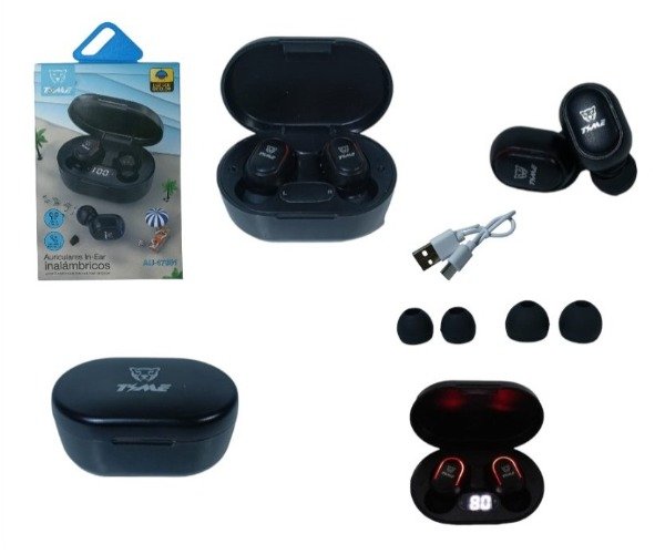 Producto - AURICULAR BT TIME
