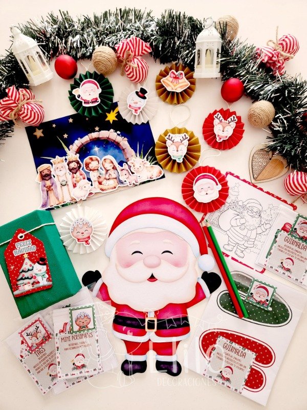 Producto - Box Navideña