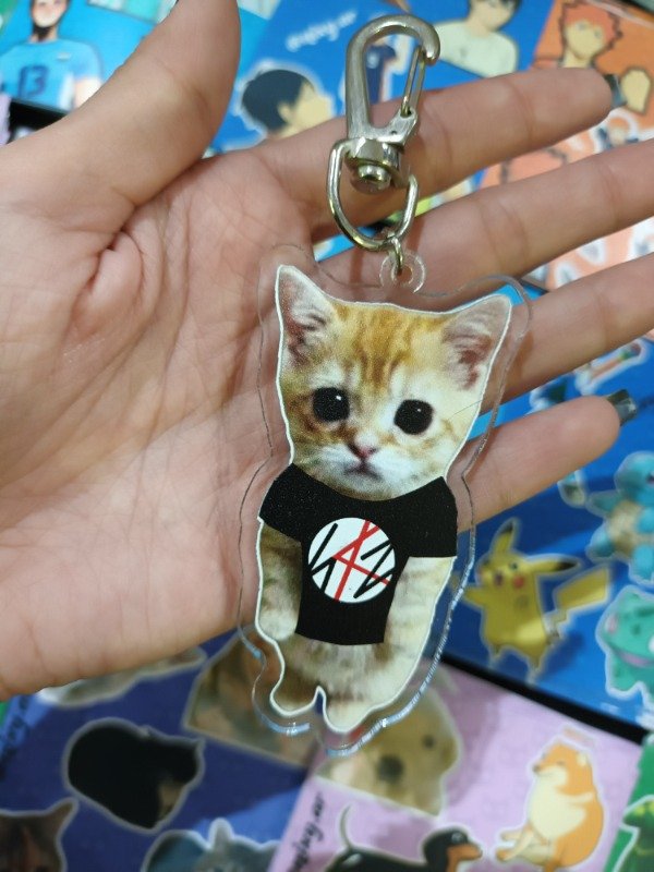 Producto - Llavero Michi Stray Kids