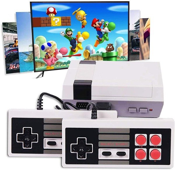 Producto - CONSOLA 620 JUEGOS