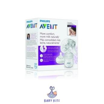 Producto - AVENT SACALECHE MANUAL NATURAL