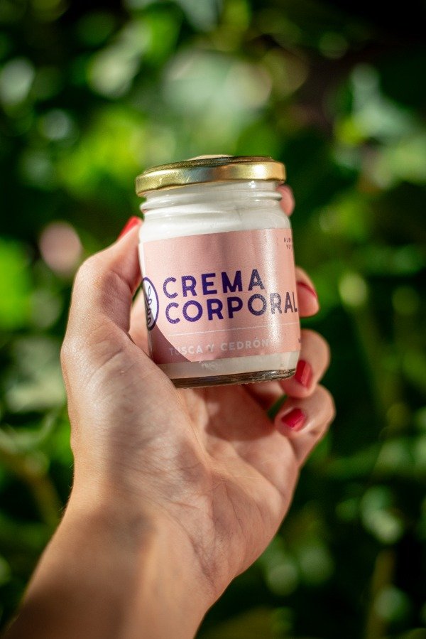 Producto - Crema Corporal 100ml