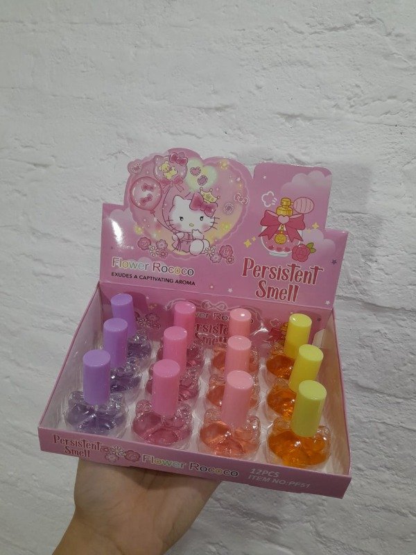 Producto - Perfume Hello Kitty