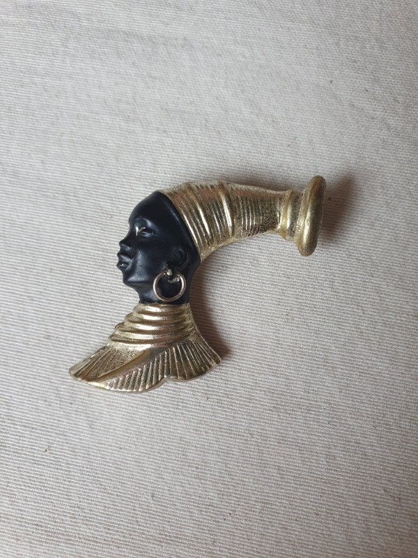 Producto - Prendedor África Mía