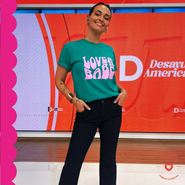 Producto - REMERA BABE