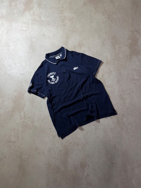 Producto - Chomba Lacoste T.L Original