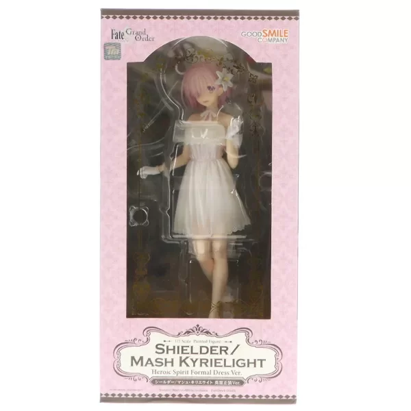 Producto - Figura Shielder Mash Kyrielight Heroic Spirit Formal Dress Fate Grand Order GSC - 1