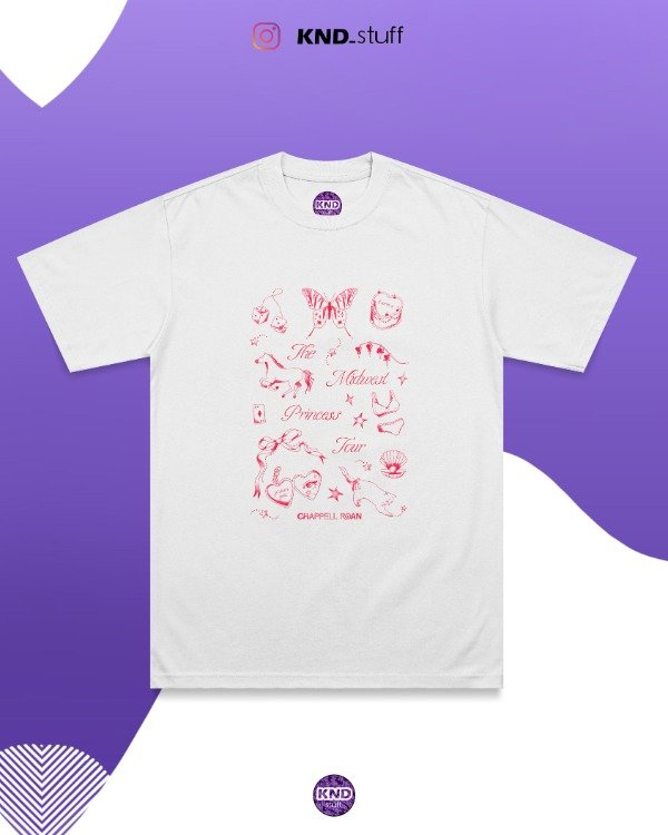 Producto - Remera midwest princess - DTF