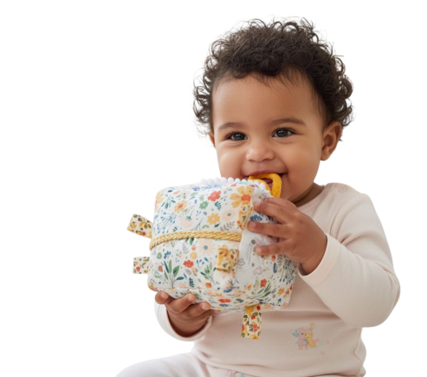 Producto - CUBO DIDACTICO