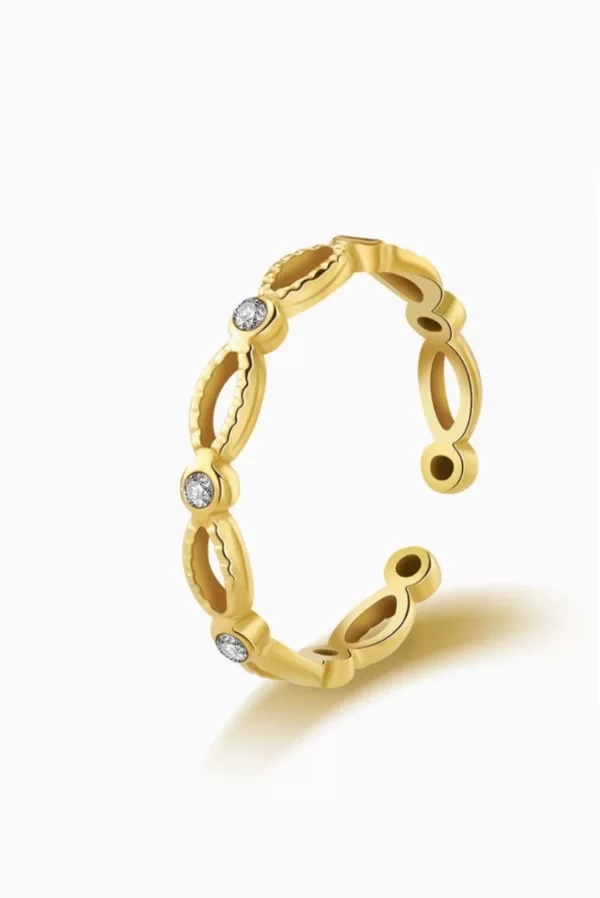 Producto - Anillo Mili