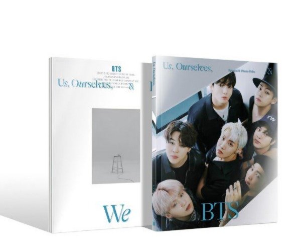 Producto - (EN STOCK) BTS PHOTO-FOLIO GRUPAL "DAÑADO"
