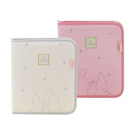 Producto - CARPETA 3X40 CARTA CON CIERRE DISNEY PRINCESAS X UNIDAD COLORES SURTIDOS LSYD