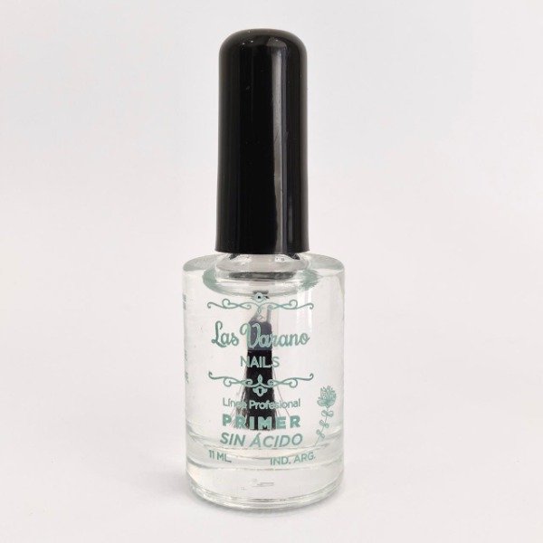 Producto - Primer sin ácido Las Varano 11ml