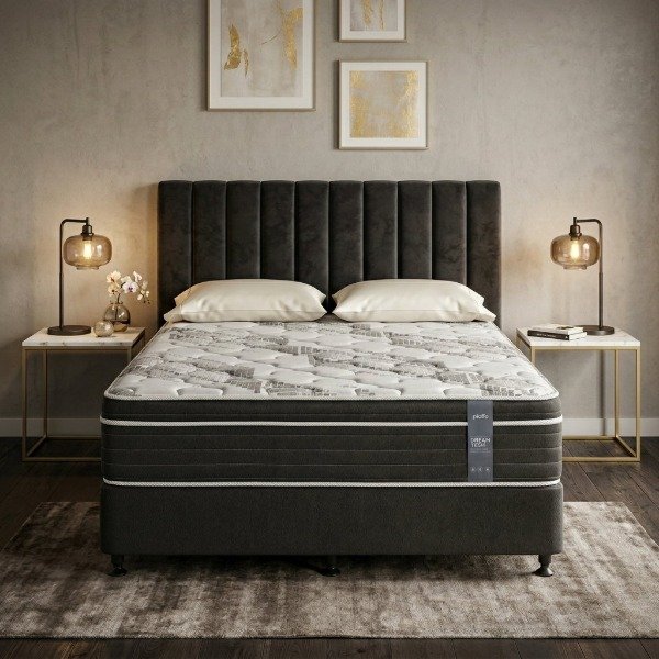 Producto - Colchón Piero Dream Tech Espuma Europillow 200x180 - 0