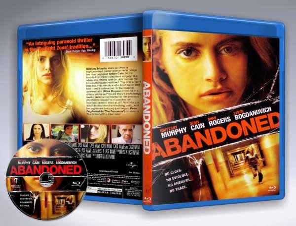 Producto - Abandoned 2010 - Bluray Latino/ingles Subt Español