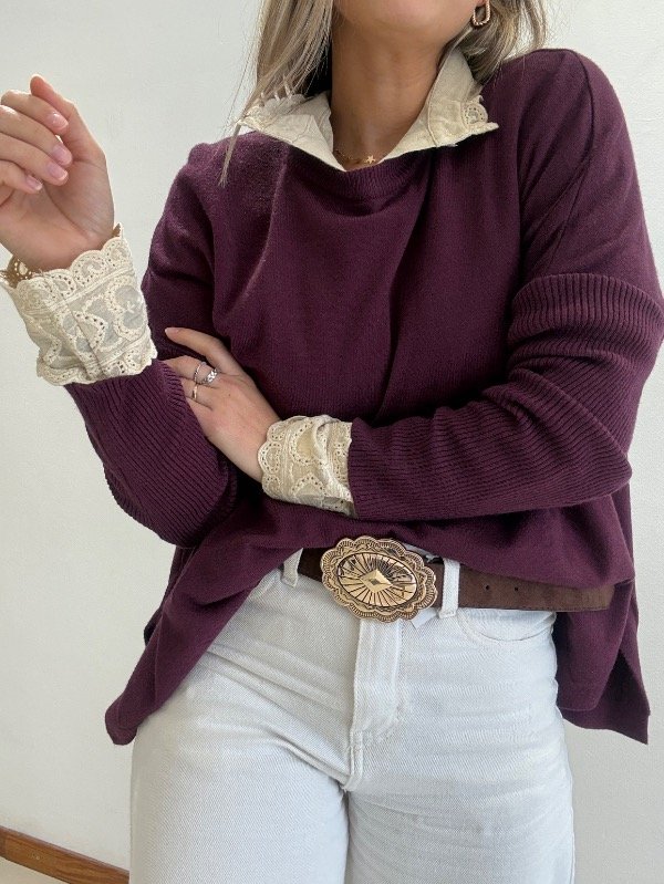 Producto - Sweater Jimena