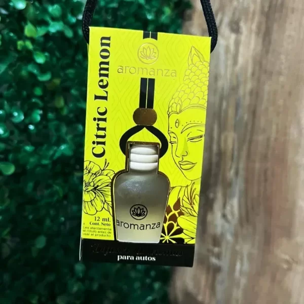 Producto - Aromanza difusor para autos