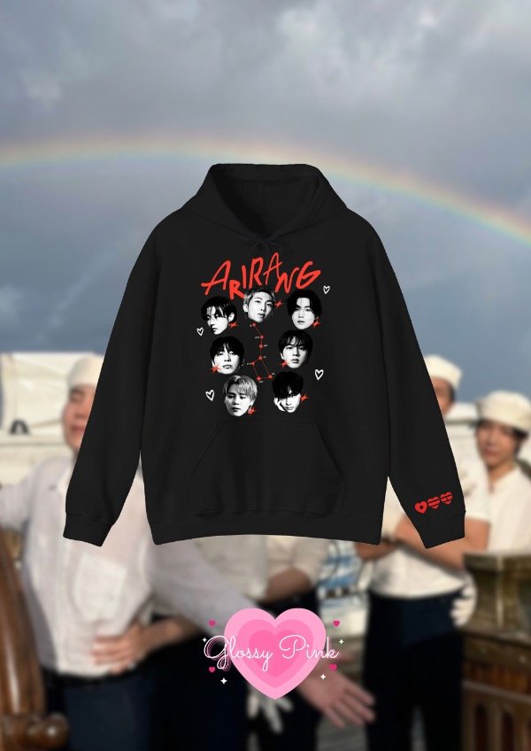 Producto - Canguro Arirang constelación - DTF