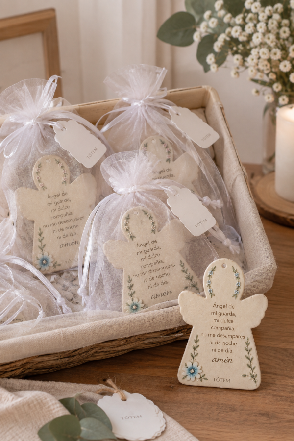 Producto - Pack Angelito Souvenirs Personalizado - 4