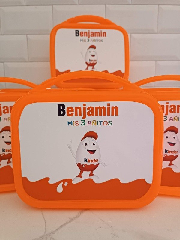 Producto - Valija XL completa  - Personalizada