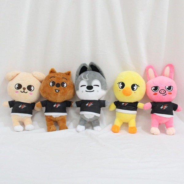 Producto - Peluche SKZOO - STRAY KIDS, 20cm (Por unidad) - 2