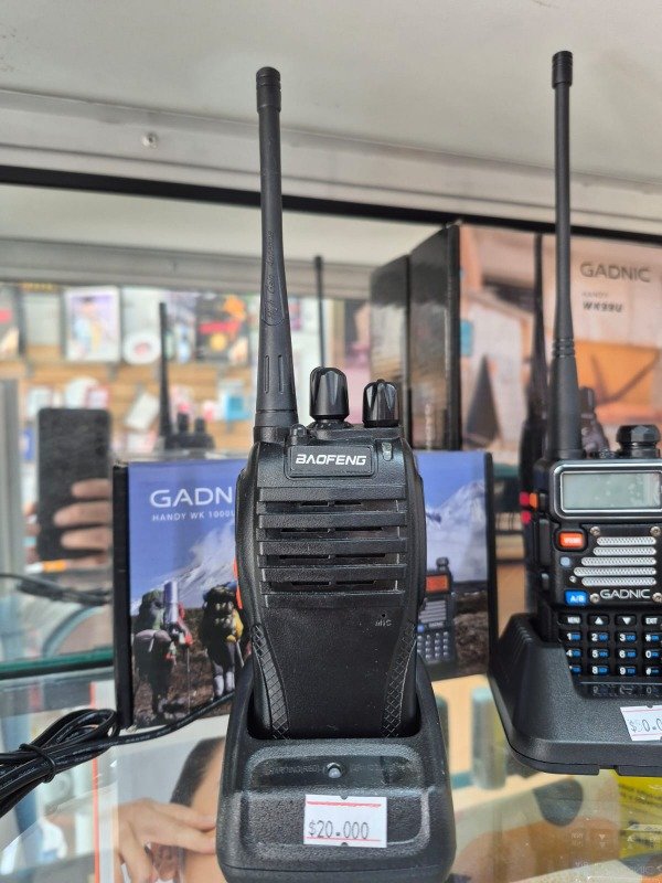 Producto - Baofeng BF 999s