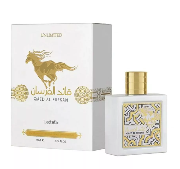 Producto - Qaed al Fursan (Blanco)