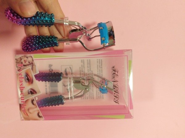 Producto - Arqueador de pestañas sirena