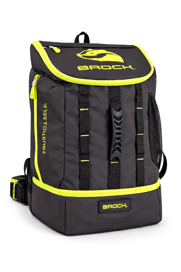 Producto - BAG PACK EXTREME GREEN LIME
