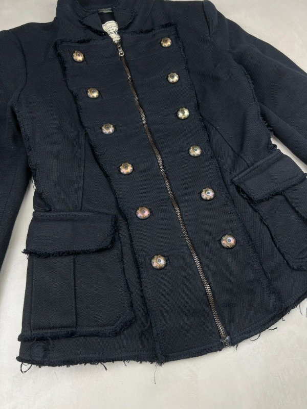 Producto - Frayed Napoleonic Jacket - 7