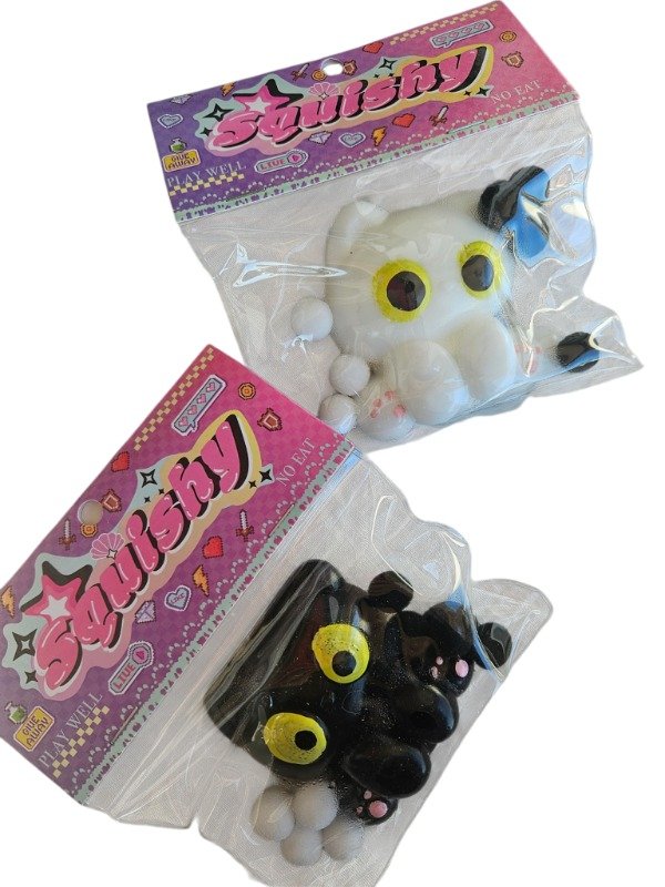 Producto - Squishy Gatito Taba