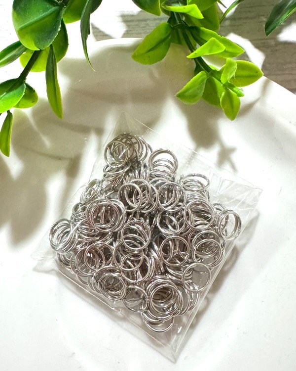 Producto - ARGOLLITA METAL 8MM