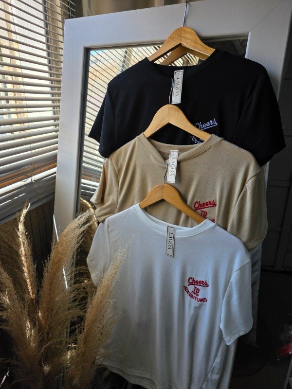 Producto - R95 remera cheers over