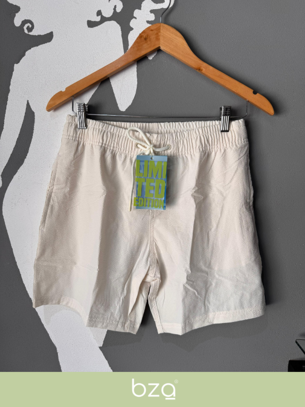 Producto - SHORT DE BAÑO TRAMADO